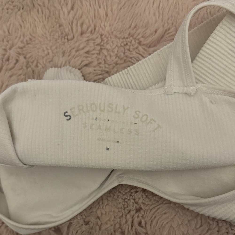 ribbed bra - Picture 3 of 3